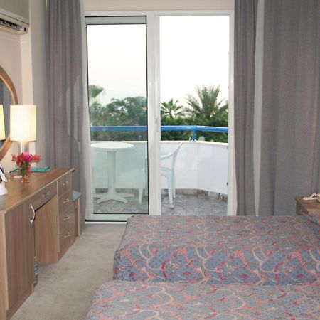 Elysee Beach Hotel Алания Экстерьер фото