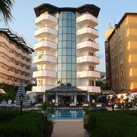 Elysee Beach Hotel Алания Экстерьер фото