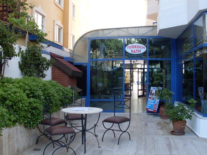 Elysee Beach Hotel Алания Экстерьер фото